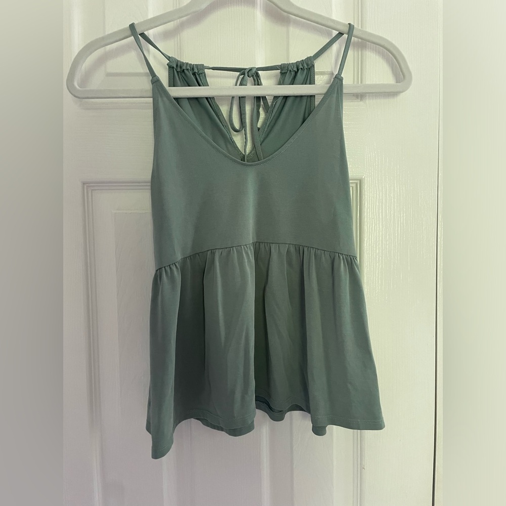 American Eagle Tank